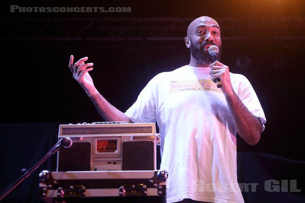 MURKAGE DAVE - 2024-04-05 - PARIS - Cabaret Sauvage - 